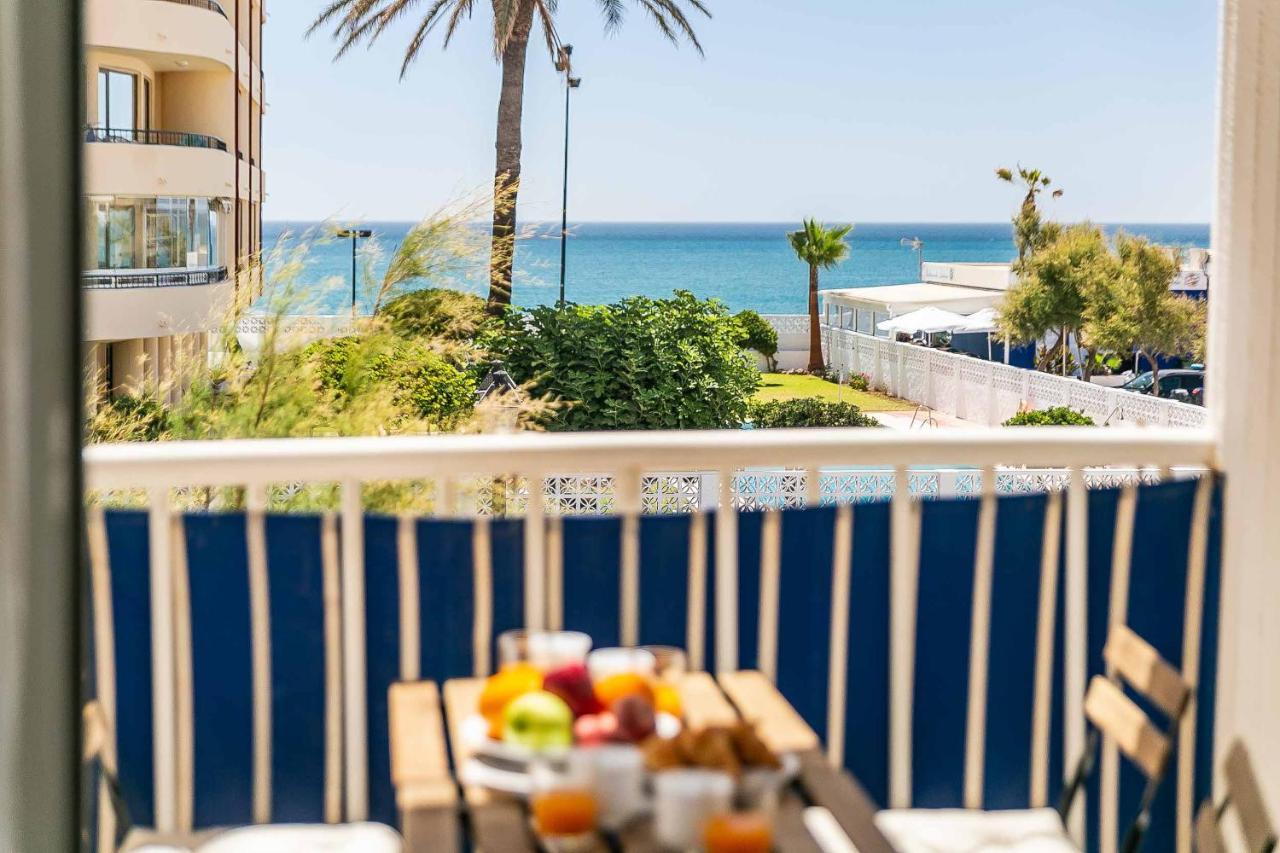 Sur Suites Castillo Fuengirola Esterno foto