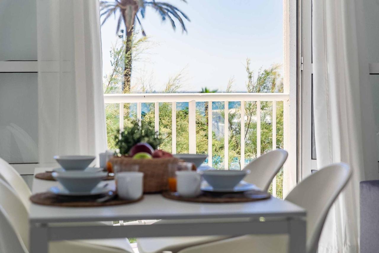 Sur Suites Castillo Fuengirola Esterno foto