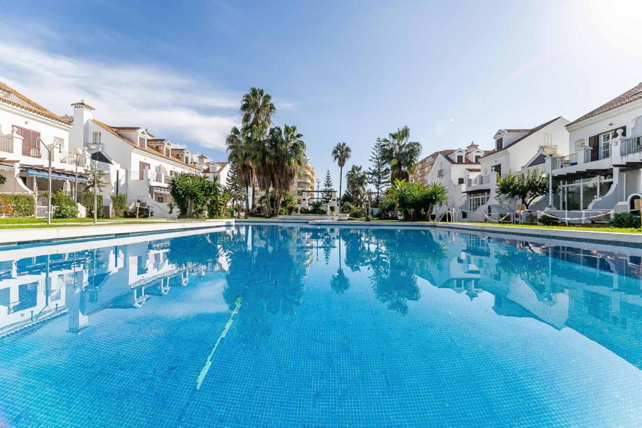 Sur Suites Castillo Fuengirola Esterno foto