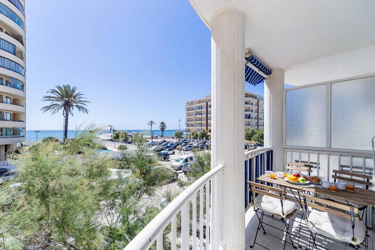 Sur Suites Castillo Fuengirola Esterno foto
