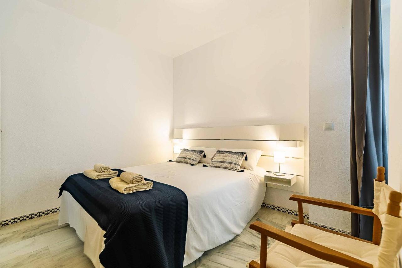 Sur Suites Castillo Fuengirola Esterno foto