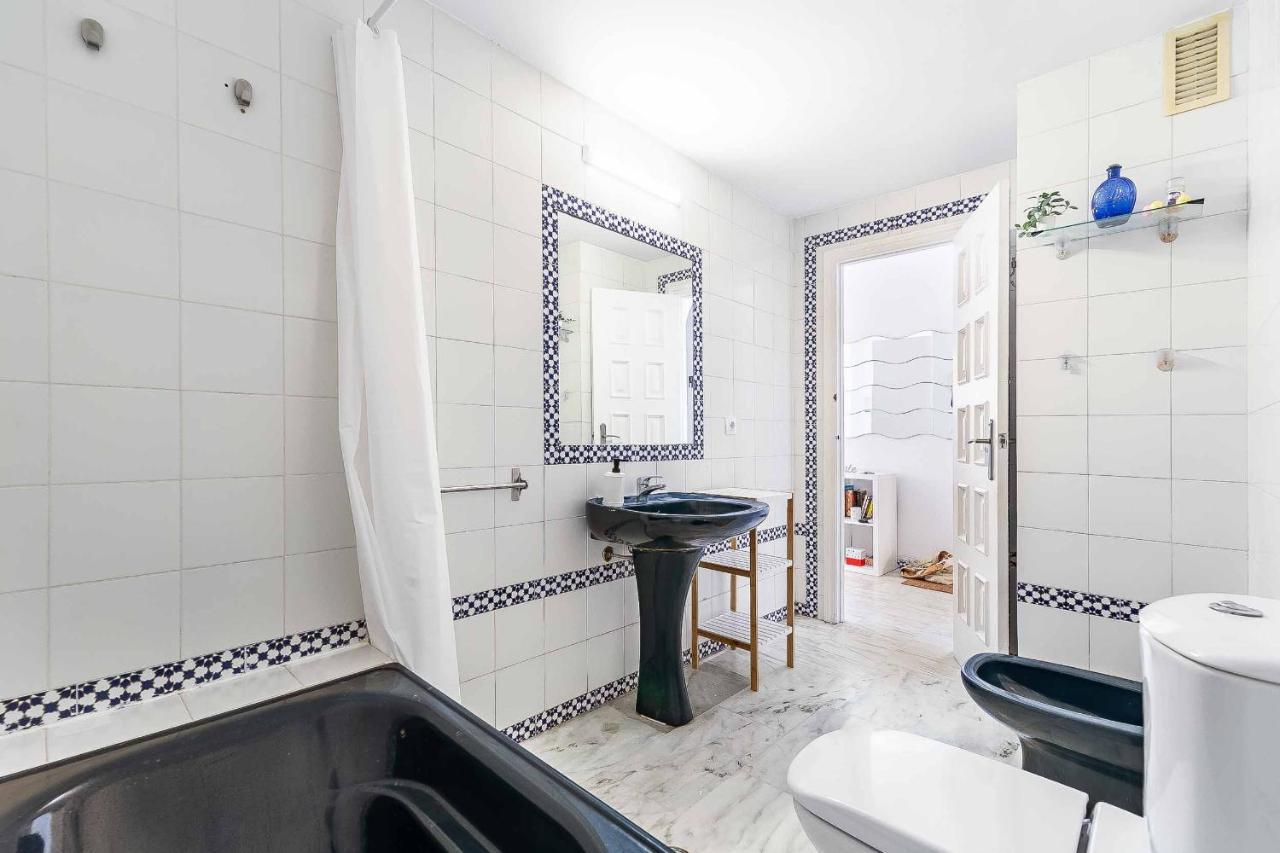 Sur Suites Castillo Fuengirola Esterno foto