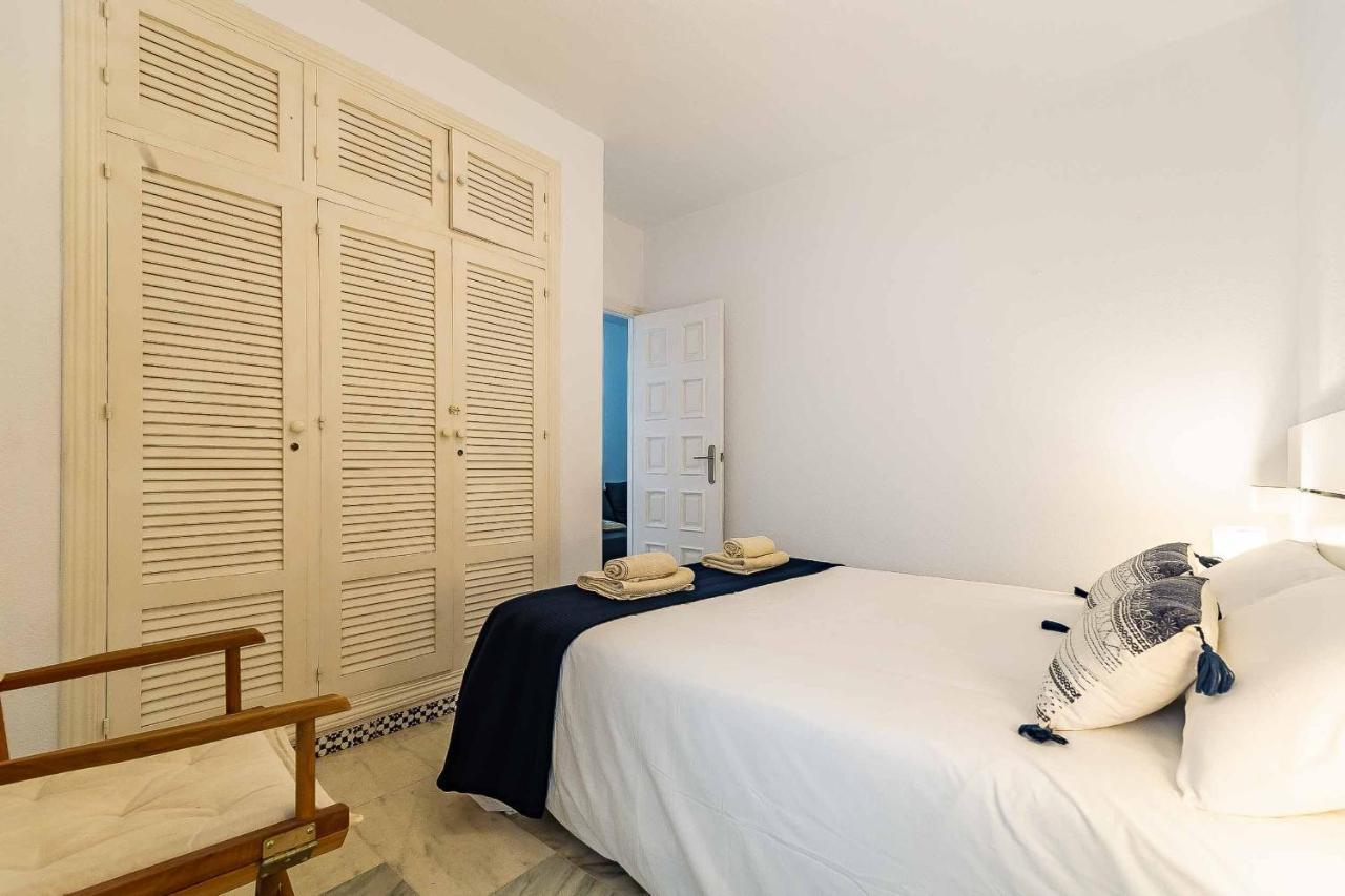 Sur Suites Castillo Fuengirola Esterno foto