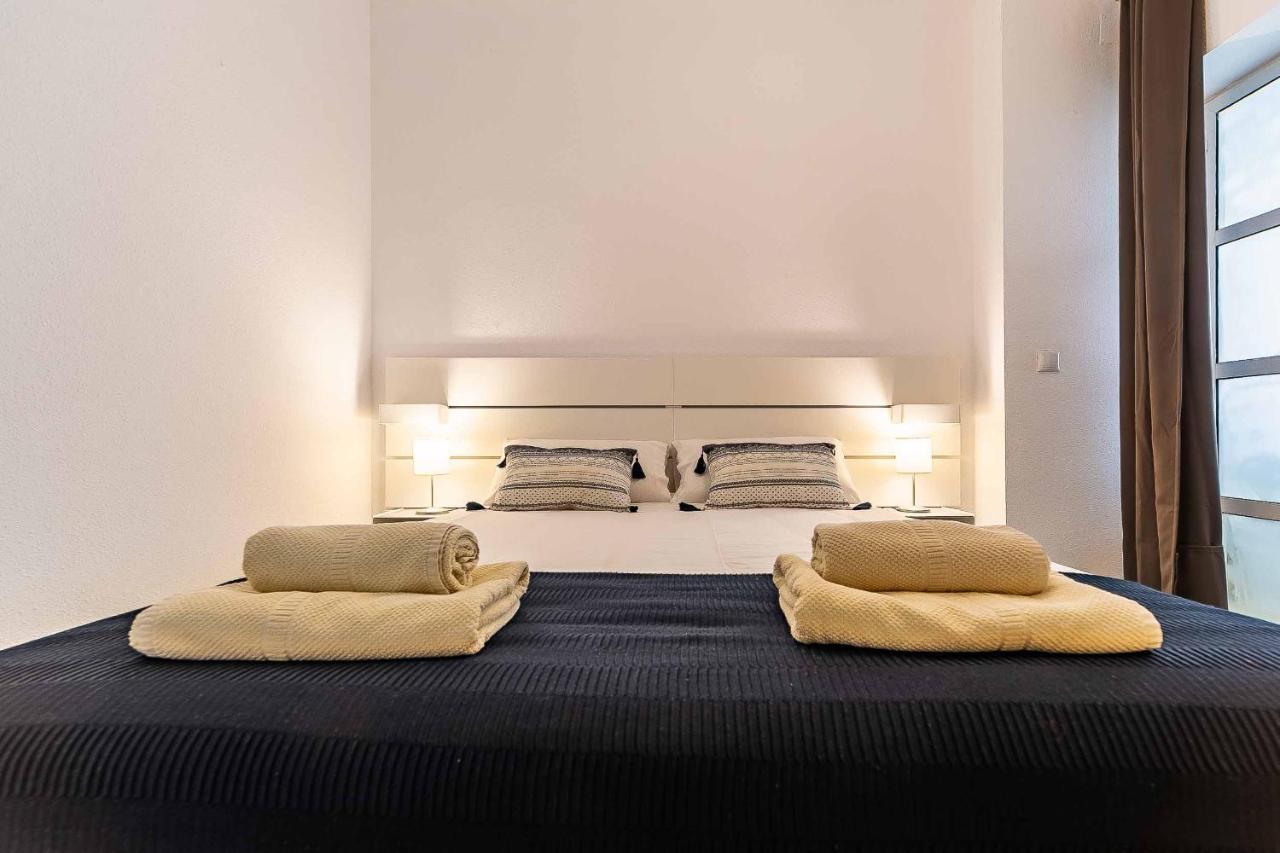 Sur Suites Castillo Fuengirola Esterno foto