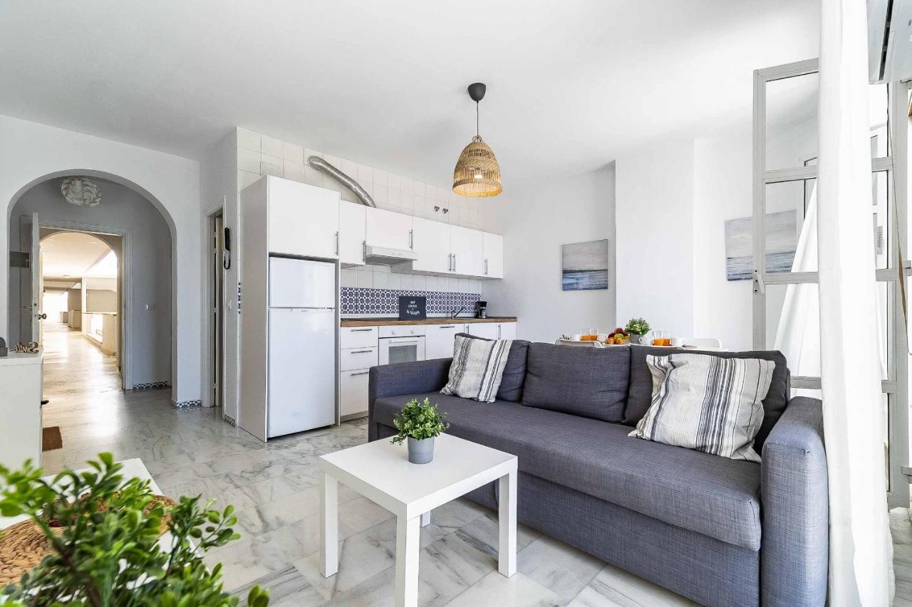 Sur Suites Castillo Fuengirola Esterno foto